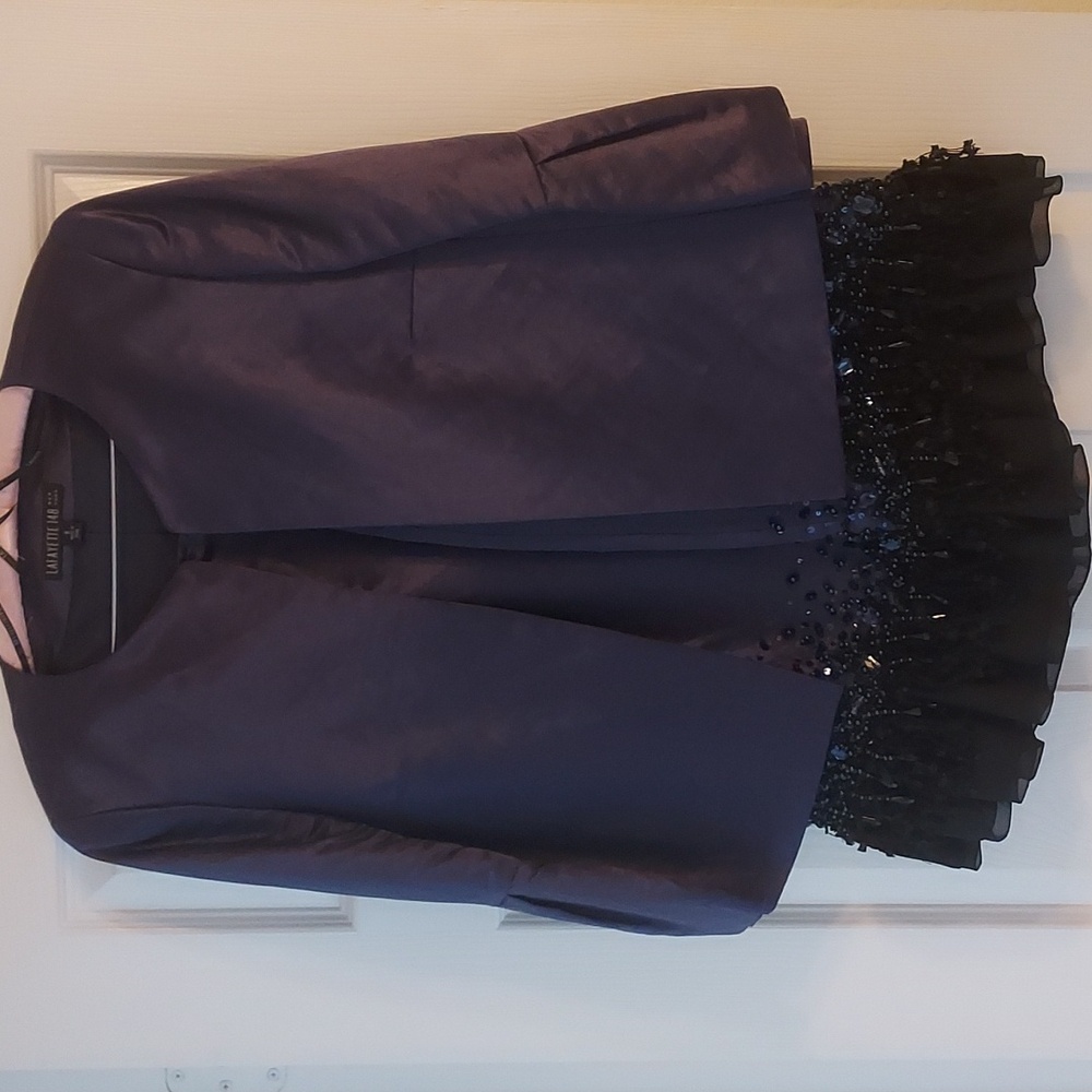 Lafayette Suit Silk/Linen